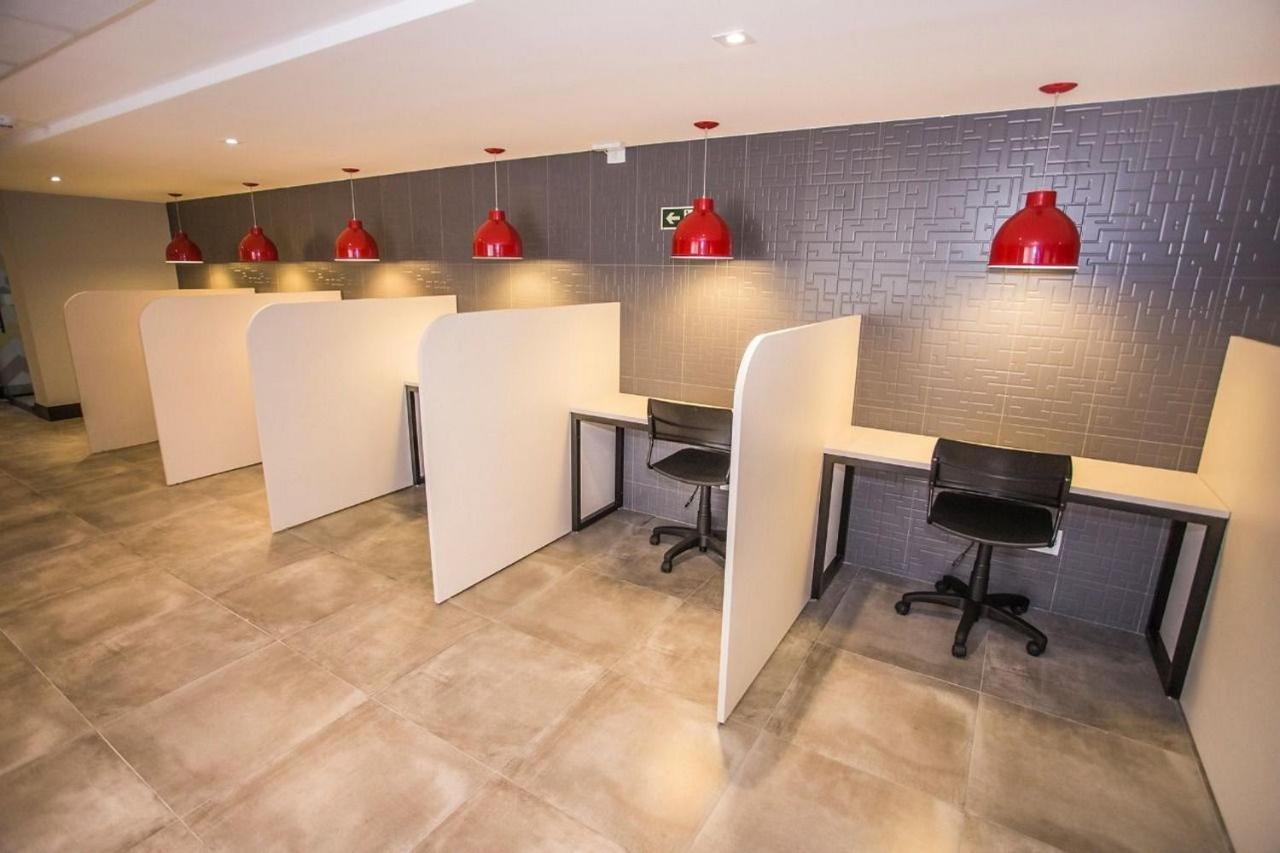 Apartamento Com Ar Condicionado - All0817
