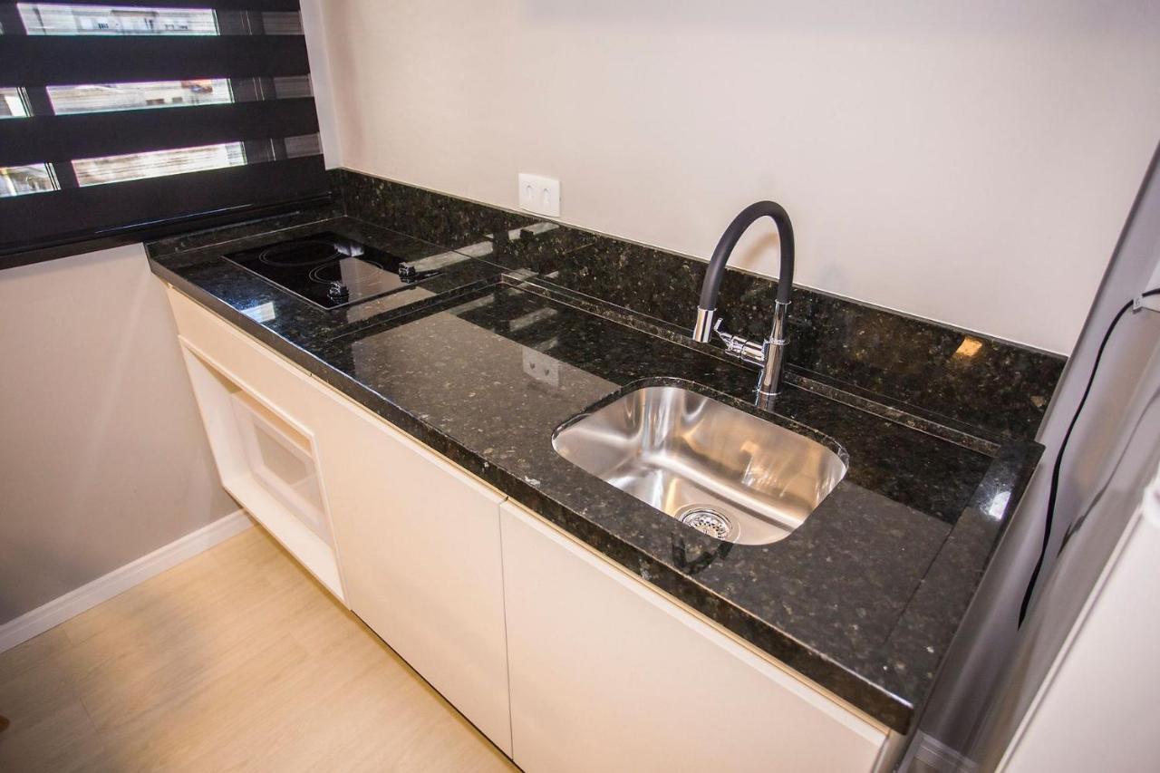 Apartamento Com Ar Condicionado - All0817